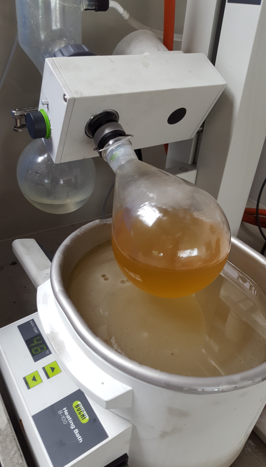 Afig'eo - R&D en traitement des eaux industrielles